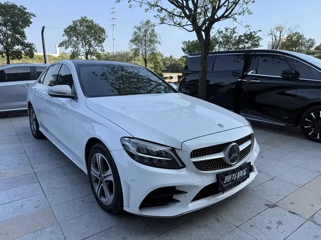 Mercedes-Benz C-Class 2021 из CN, фото 6