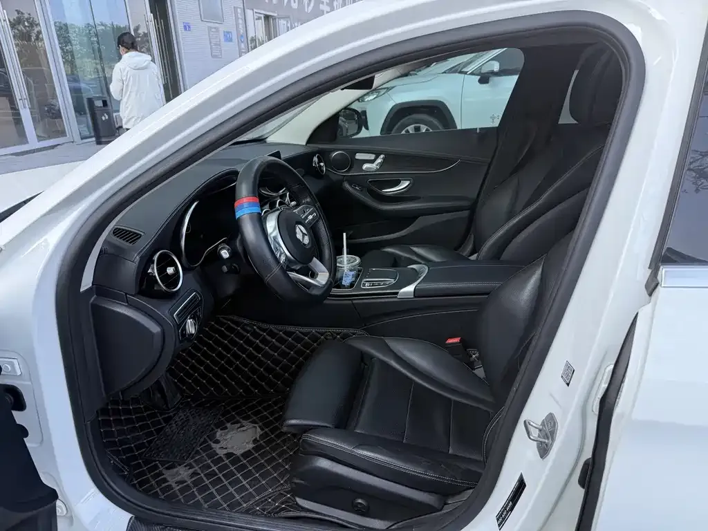 Mercedes-Benz C-Class 2021 из CN, фото 2
