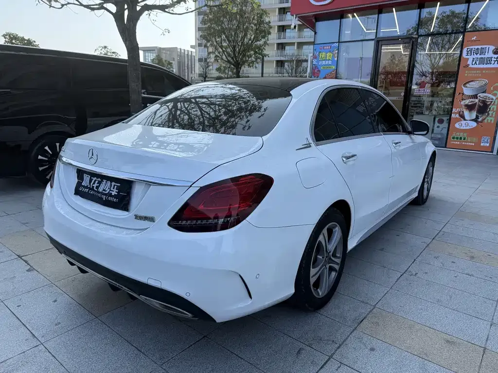 Mercedes-Benz C-Class 2021 из CN, фото 4