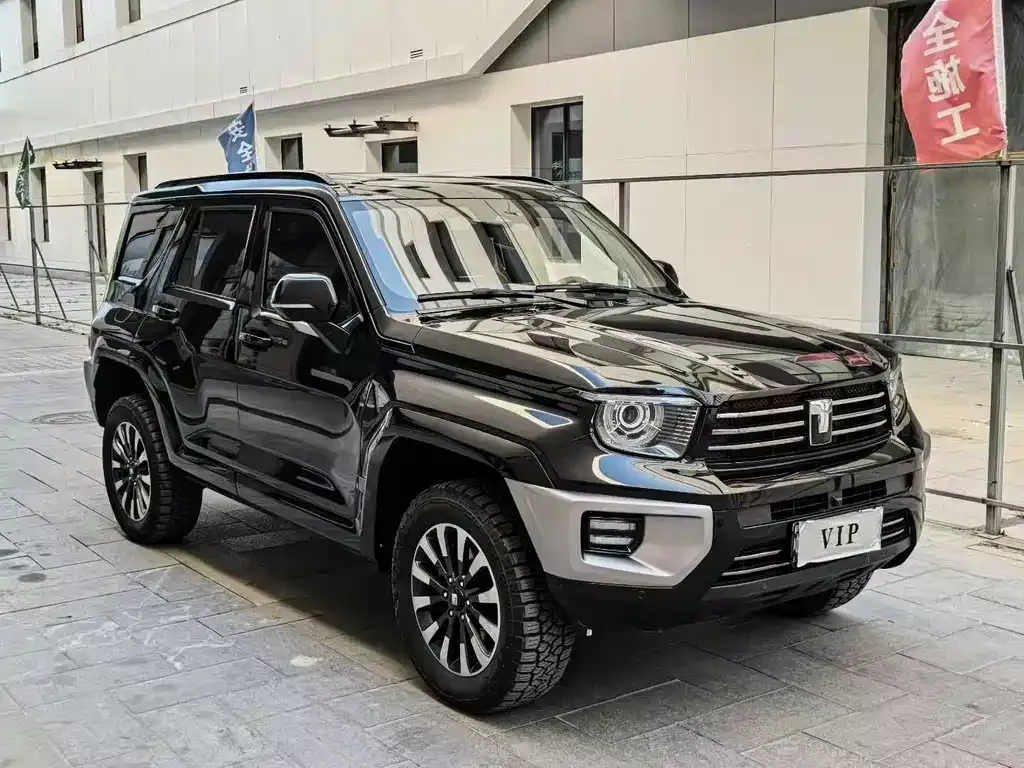 Tank 700 New Energy 2024 из CN, фото 5