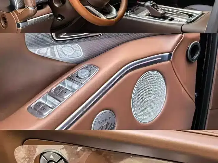 Tank 700 New Energy 2024 из CN, фото 2