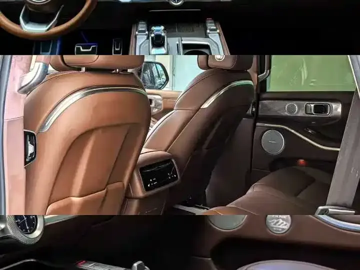 Tank 700 New Energy 2024 из CN, фото 3