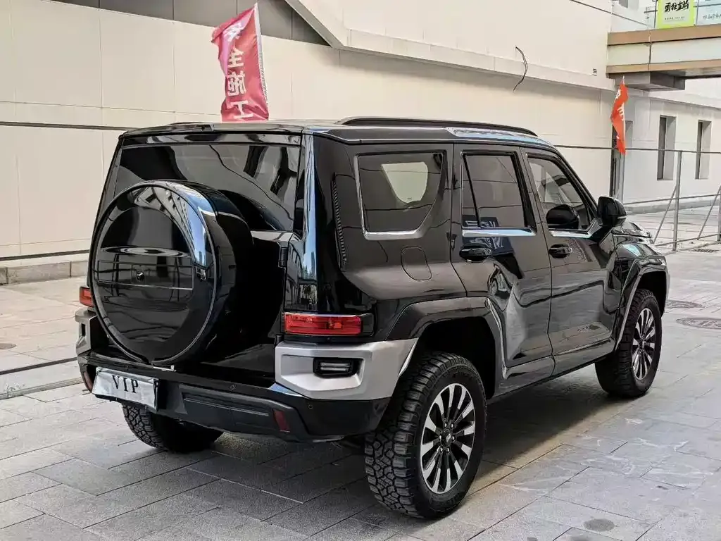 Tank 700 New Energy 2024 из CN, фото 9