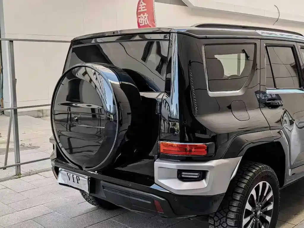 Tank 700 New Energy 2024 из CN, фото 7