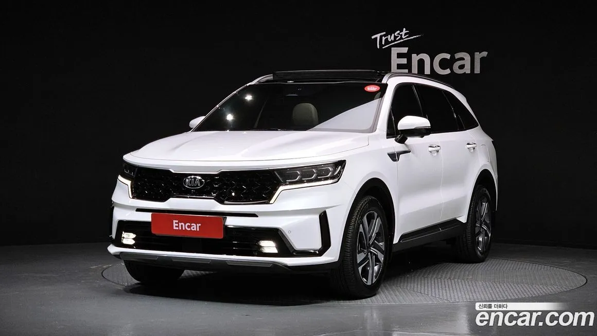 Kia Sorento — фото 1