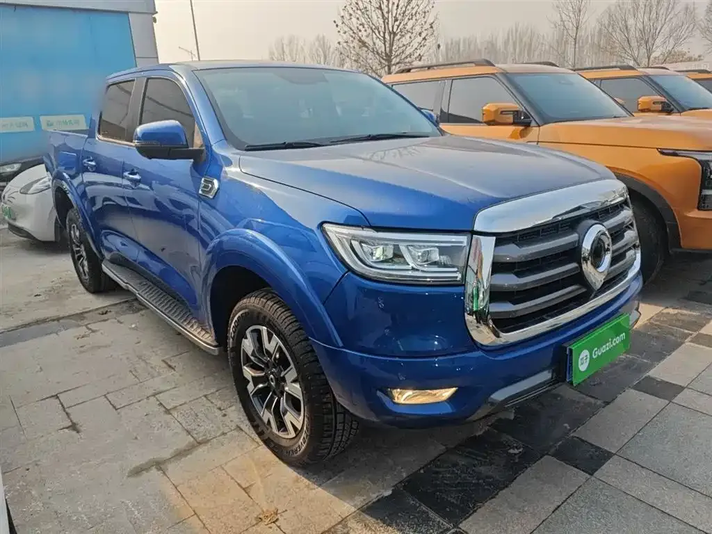 Great Wall Pao 2023 из CN, фото 7
