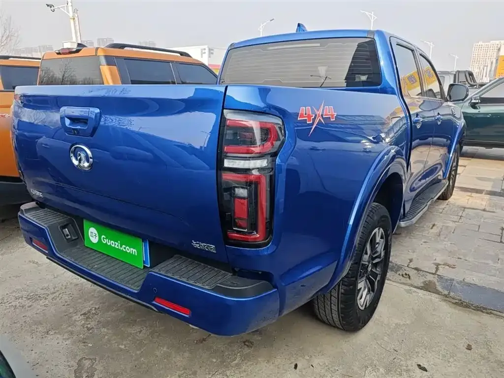 Great Wall Pao 2023 из CN, фото 6