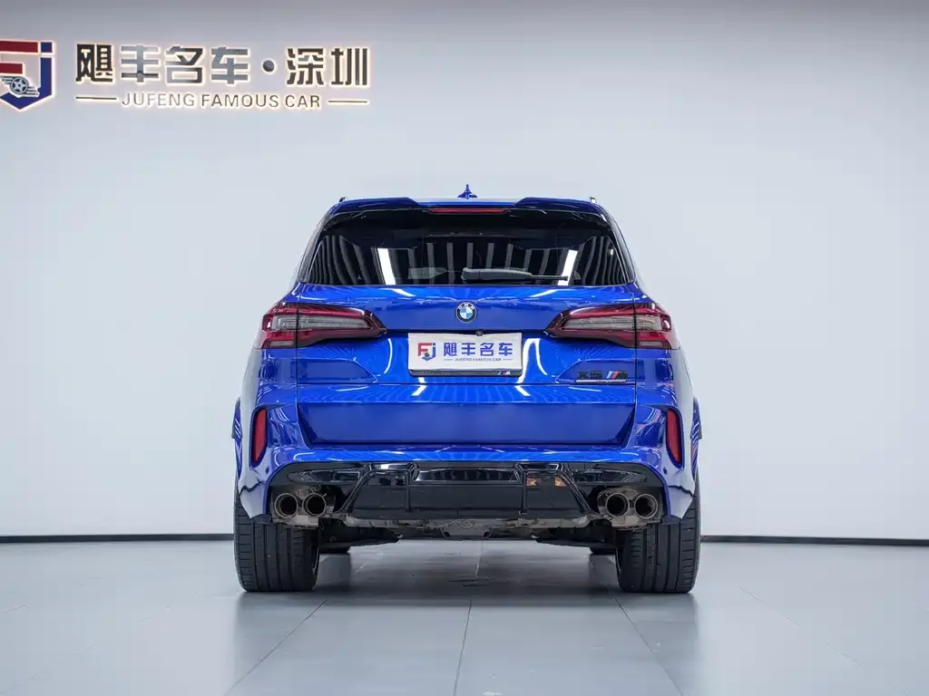 BMW X5 M 2022 из CN, фото 3
