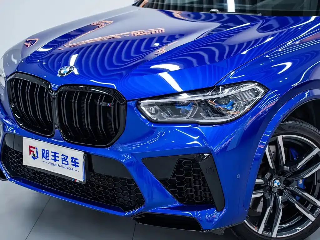 BMW X5 M 2022 из CN, фото 7