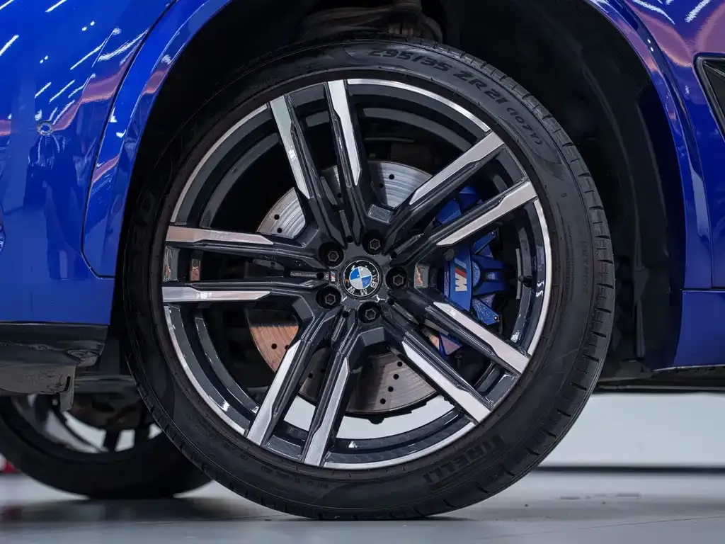 BMW X5 M 2022 из CN, фото 5