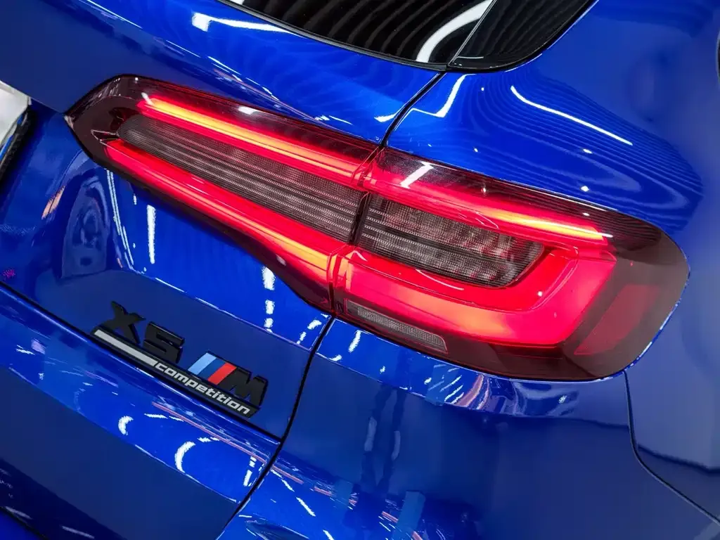 BMW X5 M 2022 из CN, фото 9
