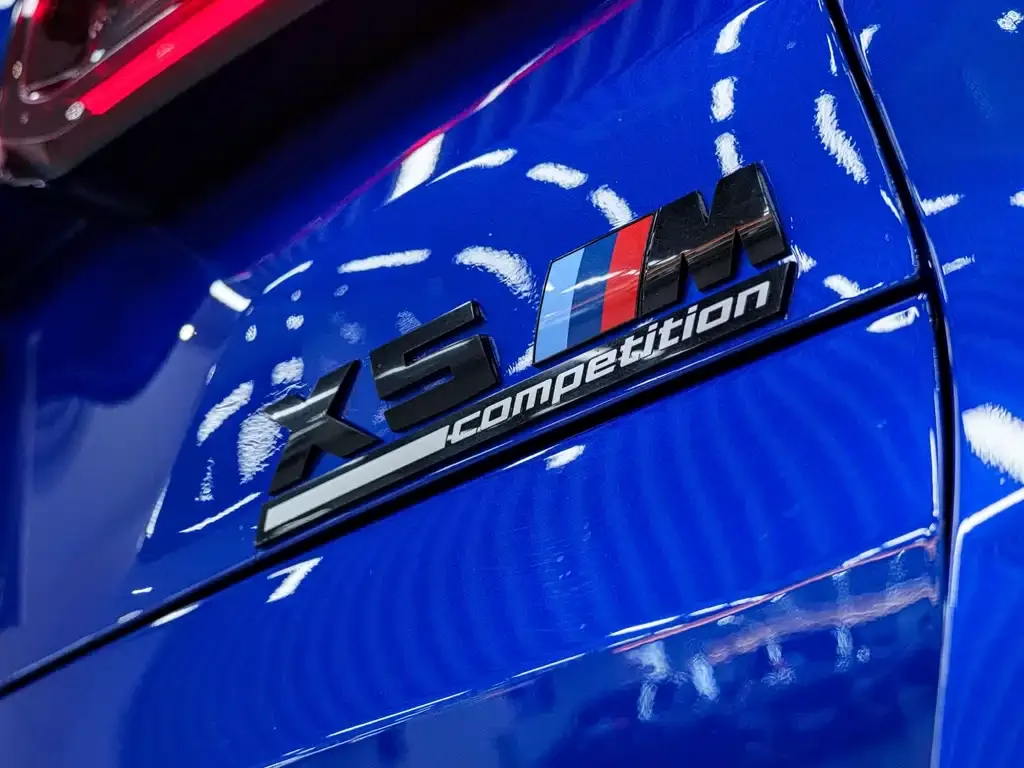 BMW X5 M 2022 из CN, фото 4