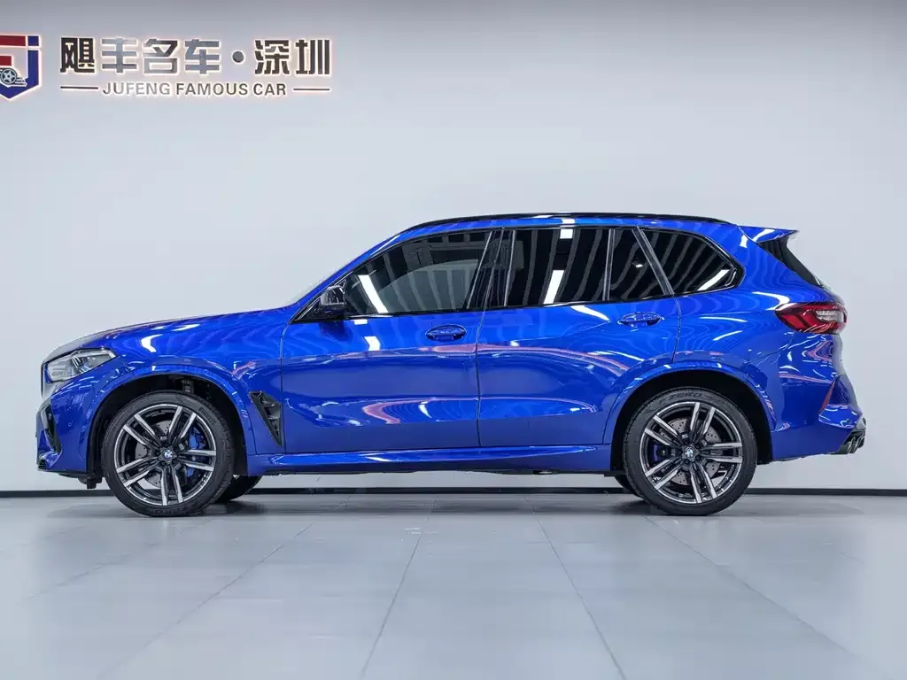 BMW X5 M 2022 из CN, фото 8