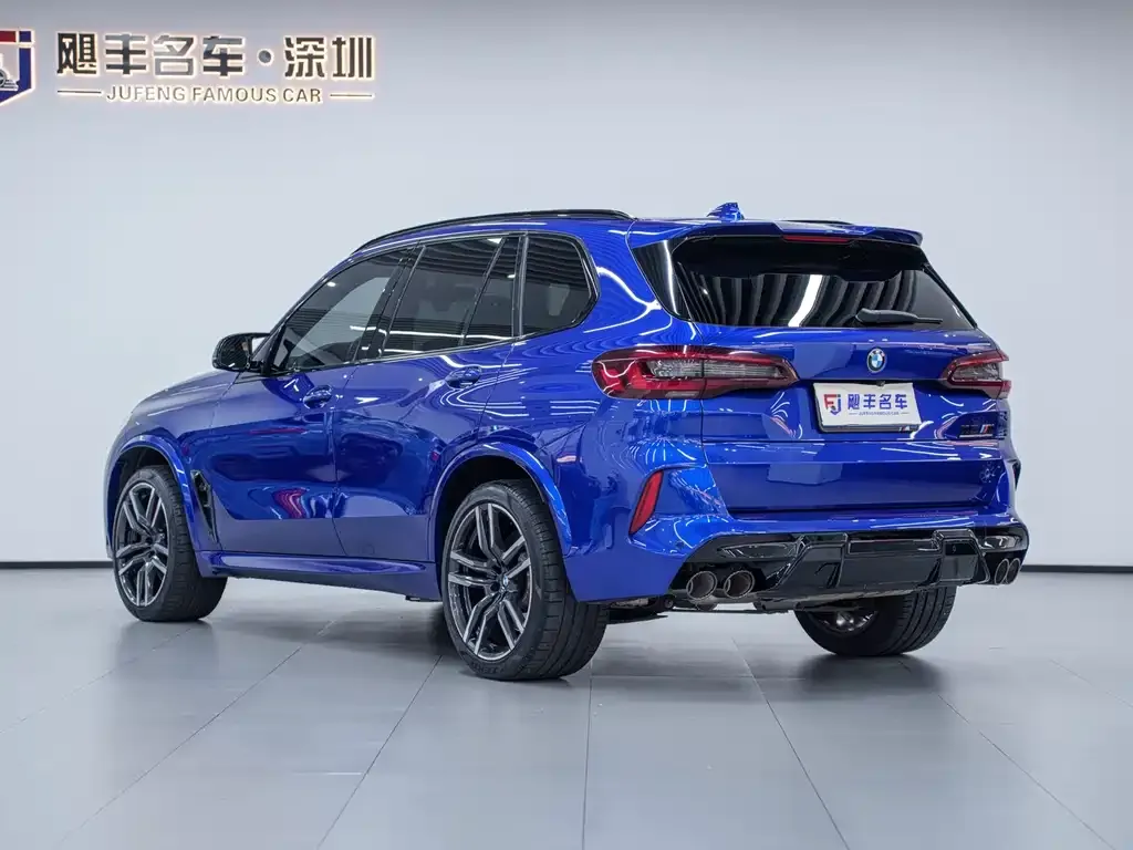 BMW X5 M 2022 из CN, фото 6