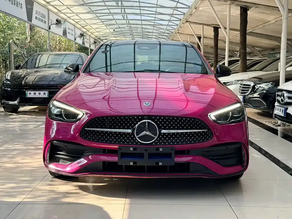 Mercedes-Benz C-Class — фото 10