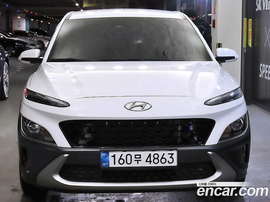 Hyundai Kona — фото 4