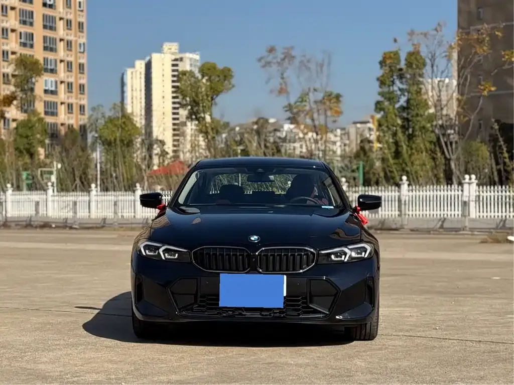 BMW 3 Series 2024 из CN, фото 9