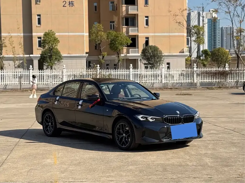 BMW 3 Series 2024 из CN, фото 6