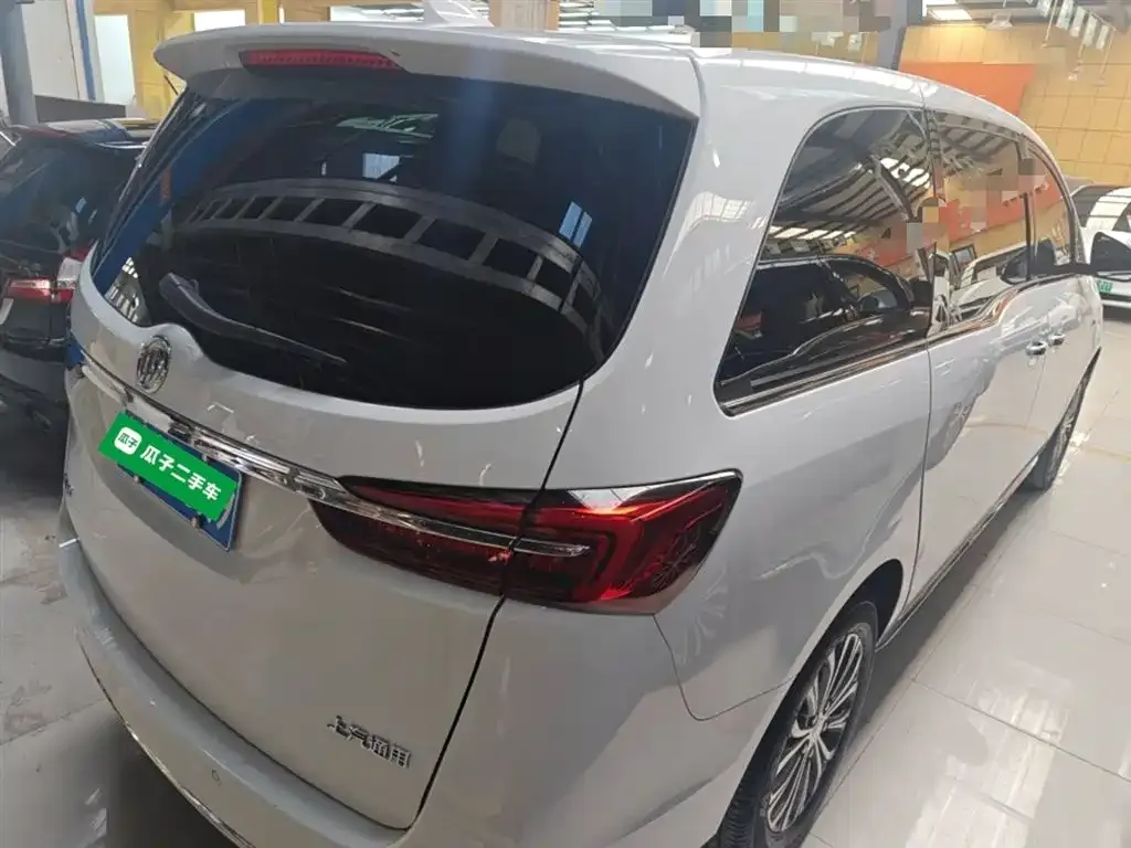Buick GL8 2024 из CN, фото 7