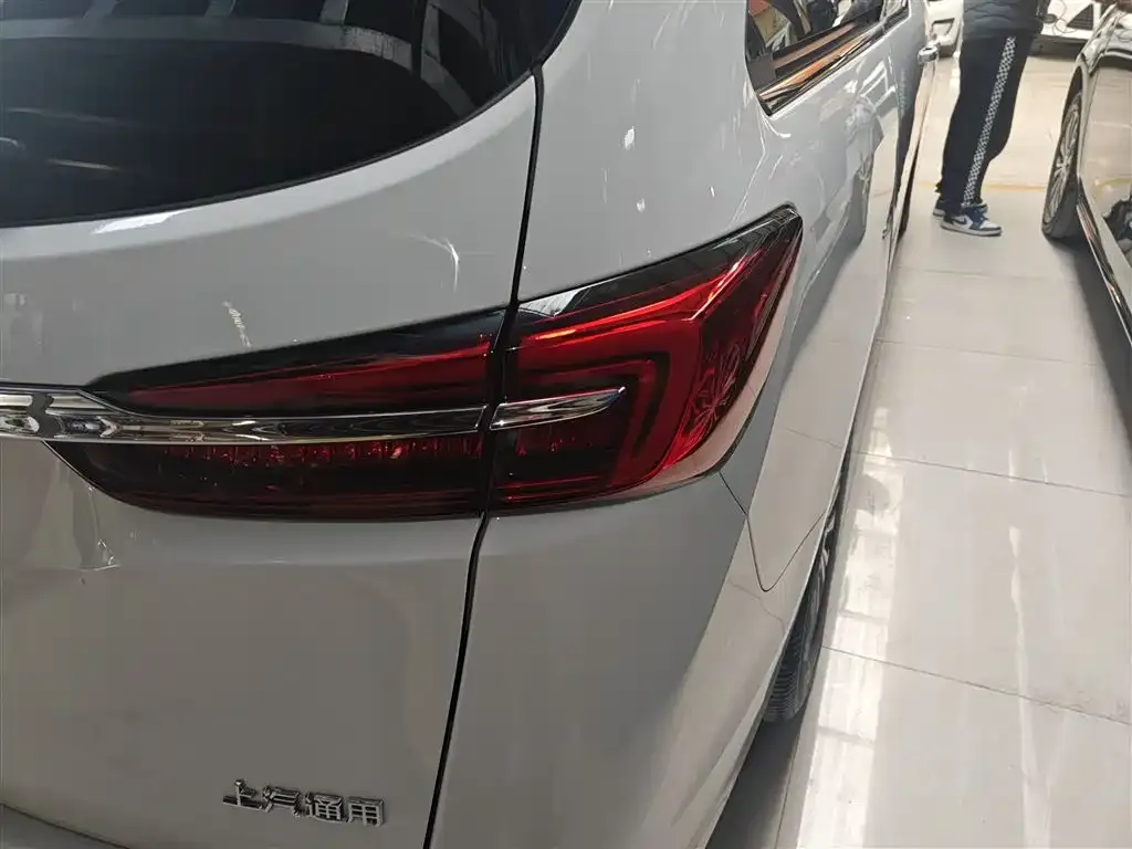Buick GL8 2024 из CN, фото 8