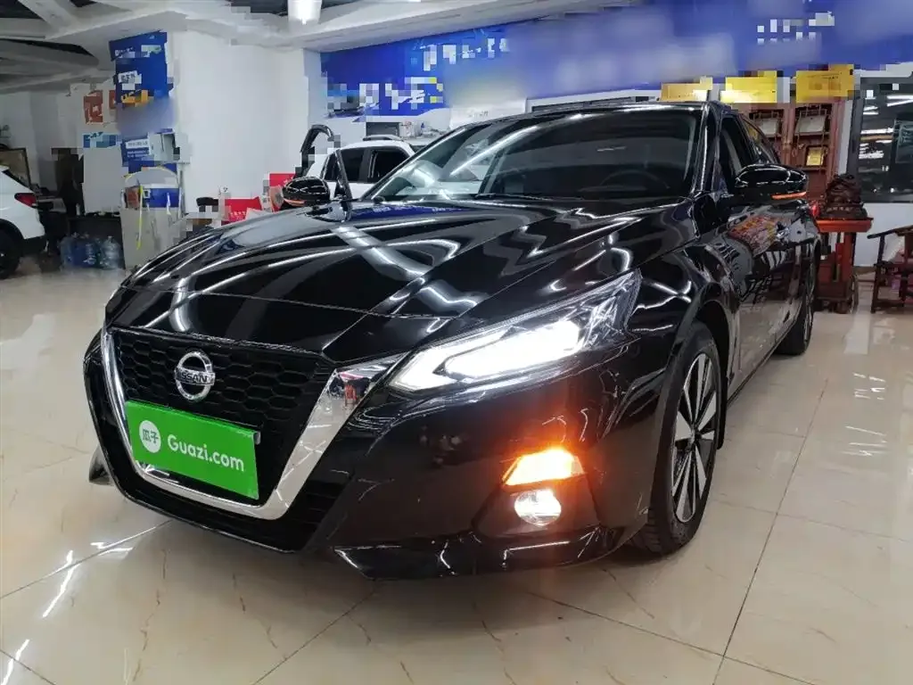 Nissan Teana 2022 из CN, фото 2