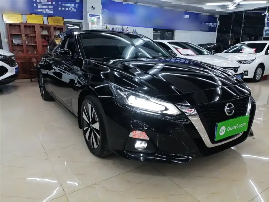 Nissan Teana 2022 из CN, фото 4
