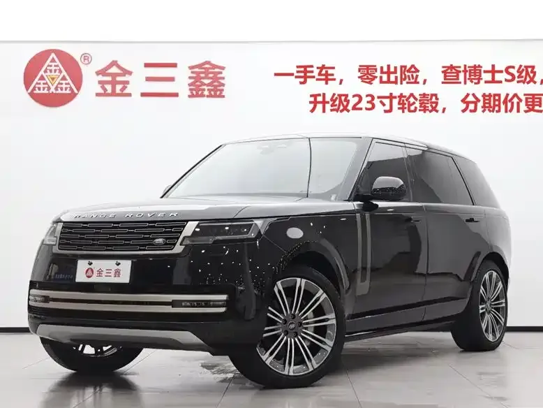 Land Rover Range Rover — фото 1