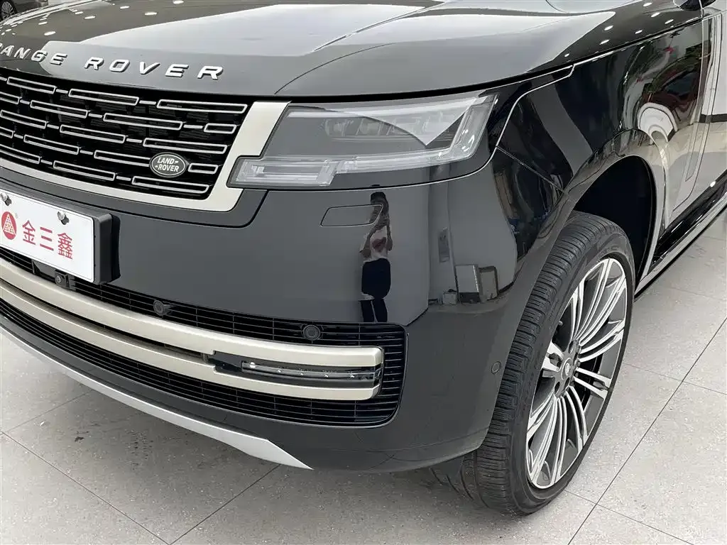 Land Rover Range Rover — фото 8