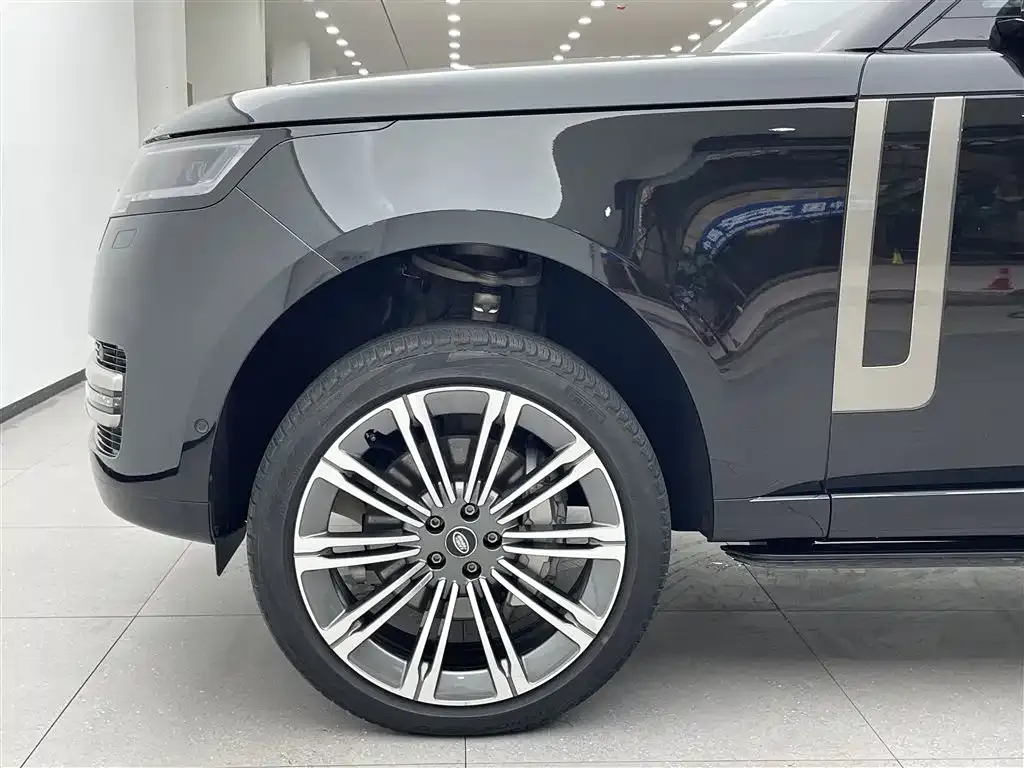 Land Rover Range Rover — фото 10