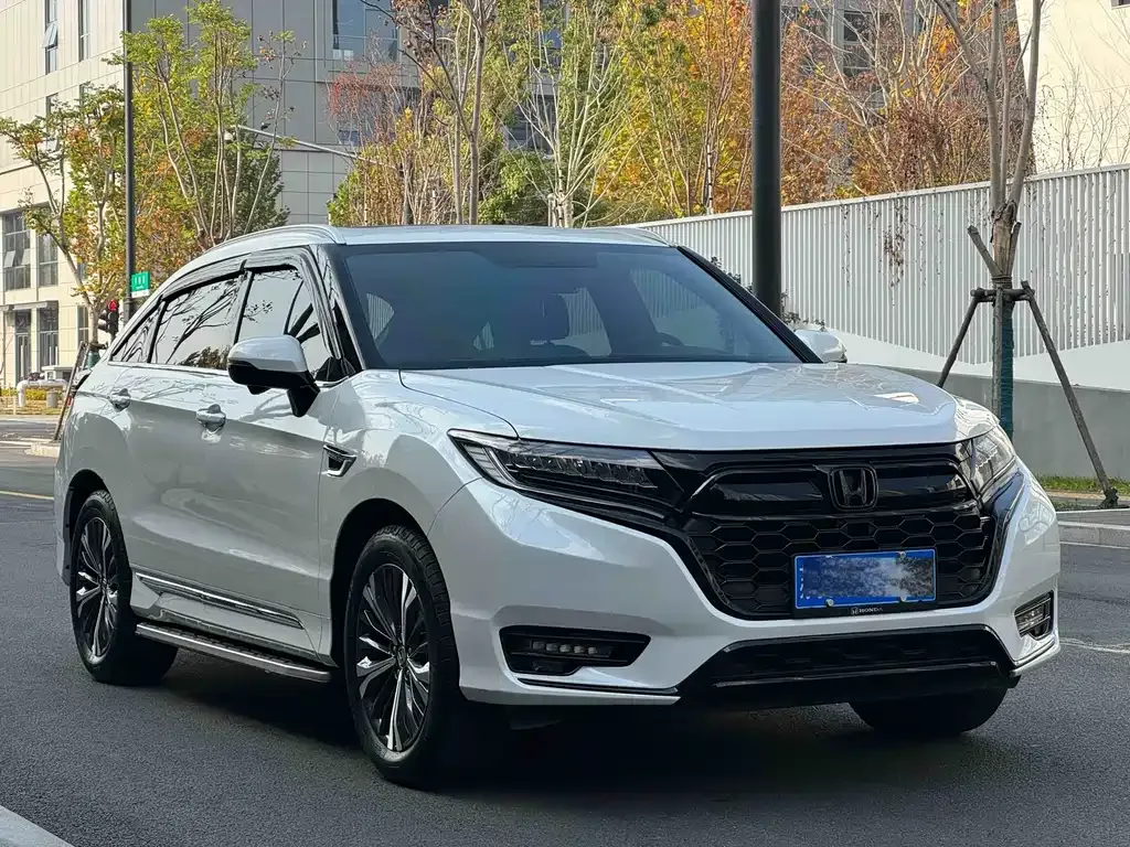 Honda UR-V — фото 10