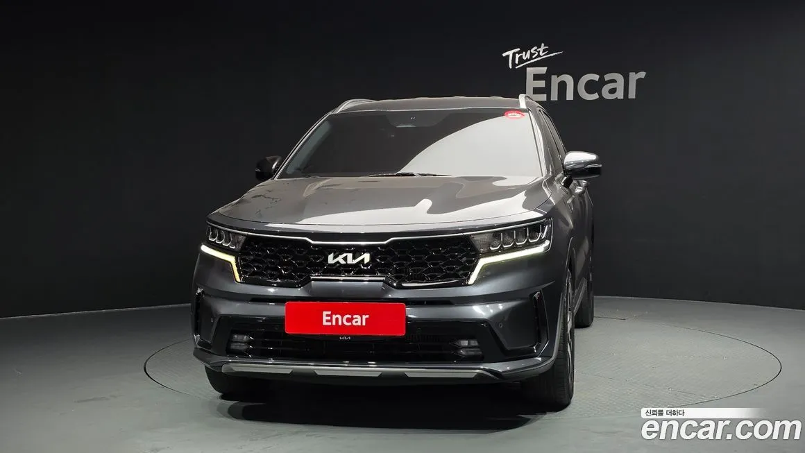 Kia Sorento — фото 5
