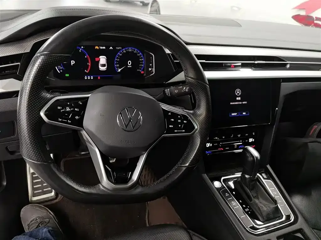 Volkswagen CC 2022 из CN, фото 6