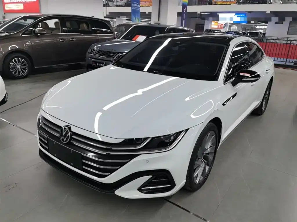 Volkswagen CC 2022 из CN, фото 3