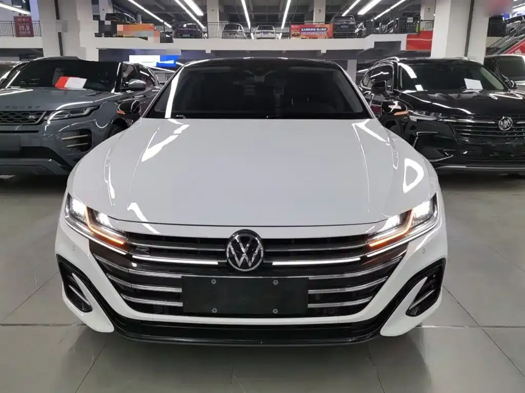 Volkswagen CC 2022 из CN, фото 9