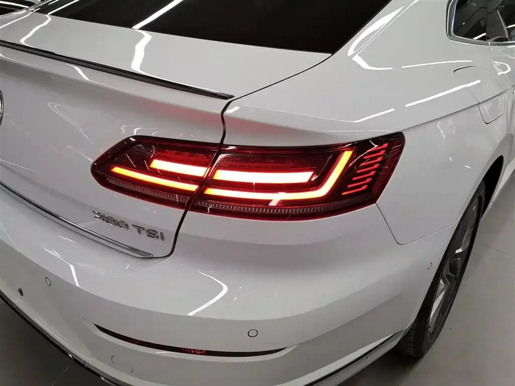 Volkswagen CC 2022 из CN, фото 10