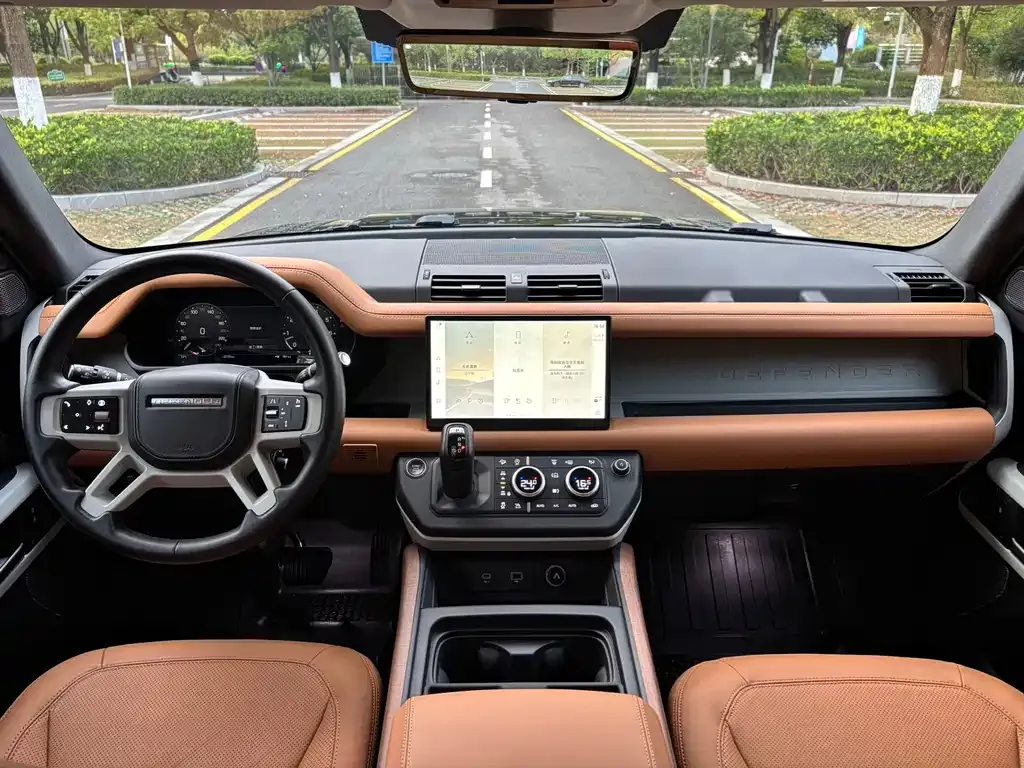 Land Rover Defender — фото 4