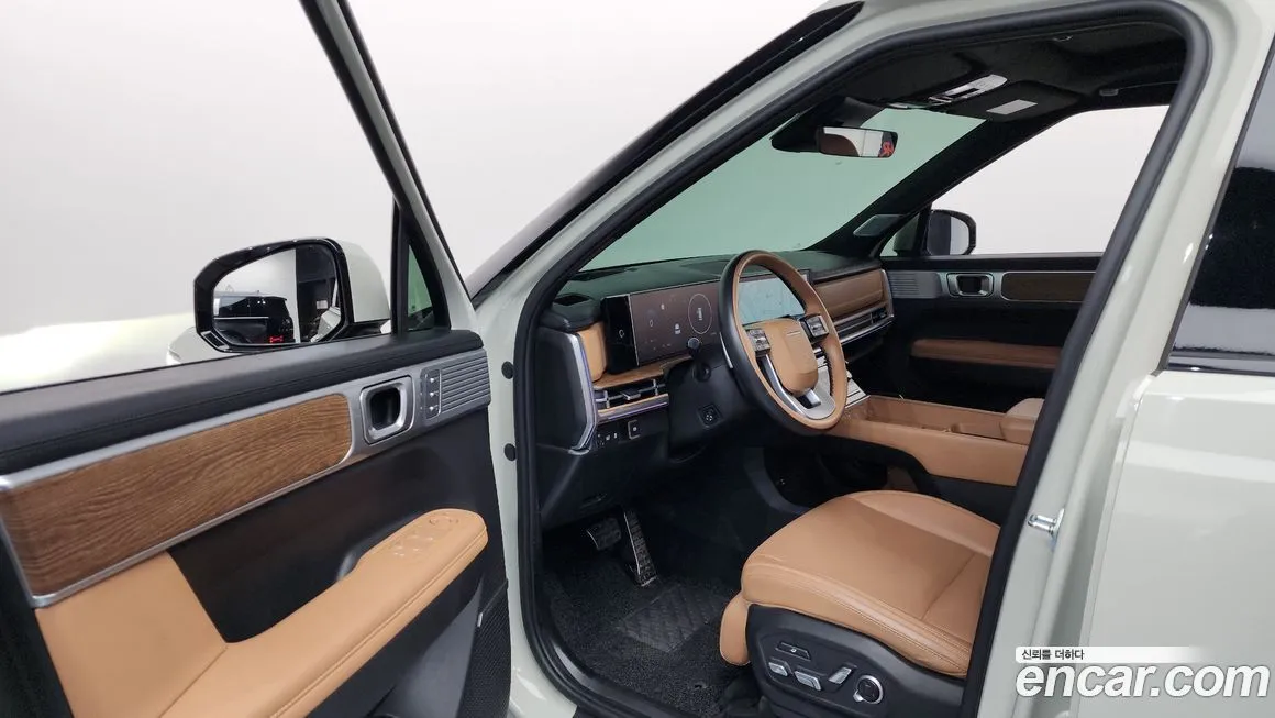 Hyundai Santafe — фото 4