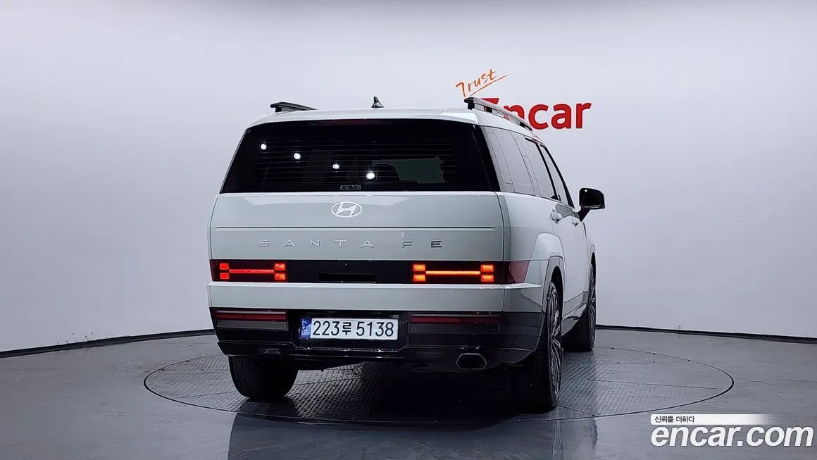 Hyundai Santafe — фото 9