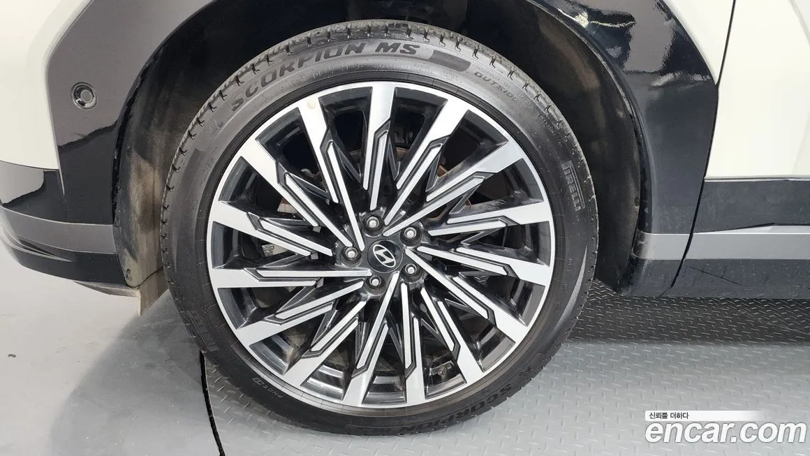 Hyundai Santafe — фото 5