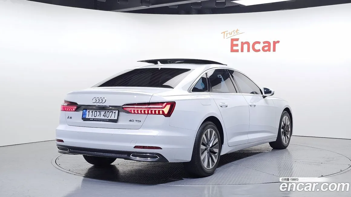 Audi A6 — фото 3