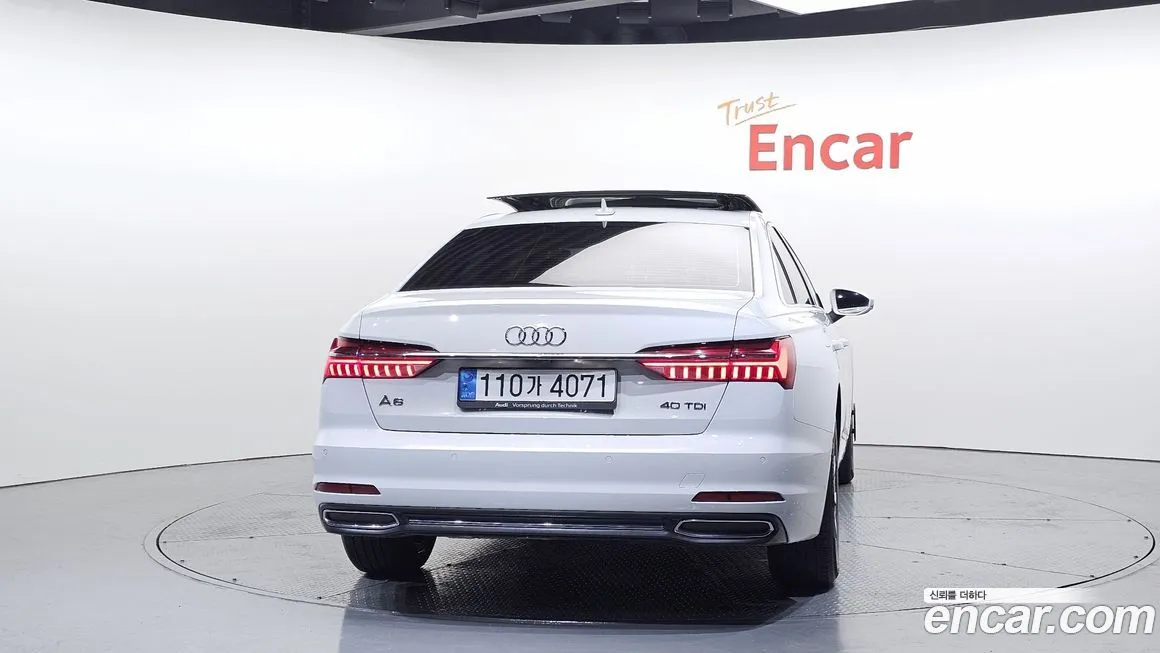 Audi A6 — фото 2