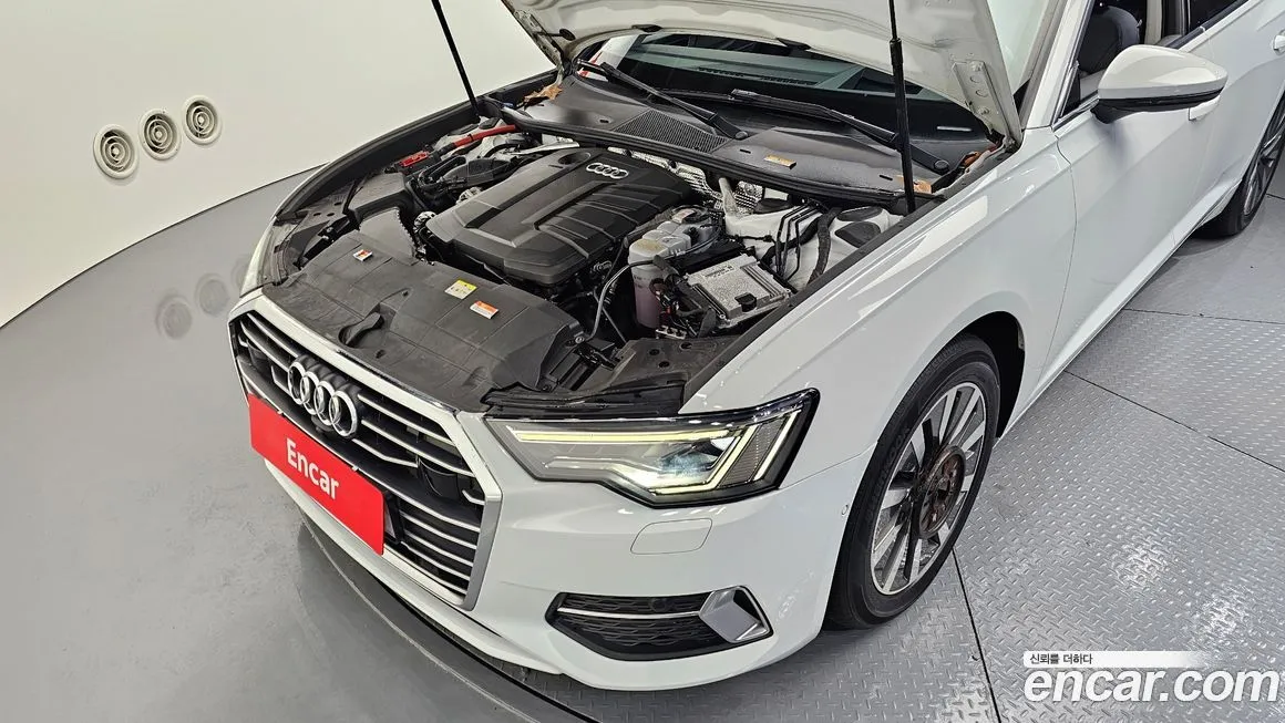 Audi A6 — фото 10