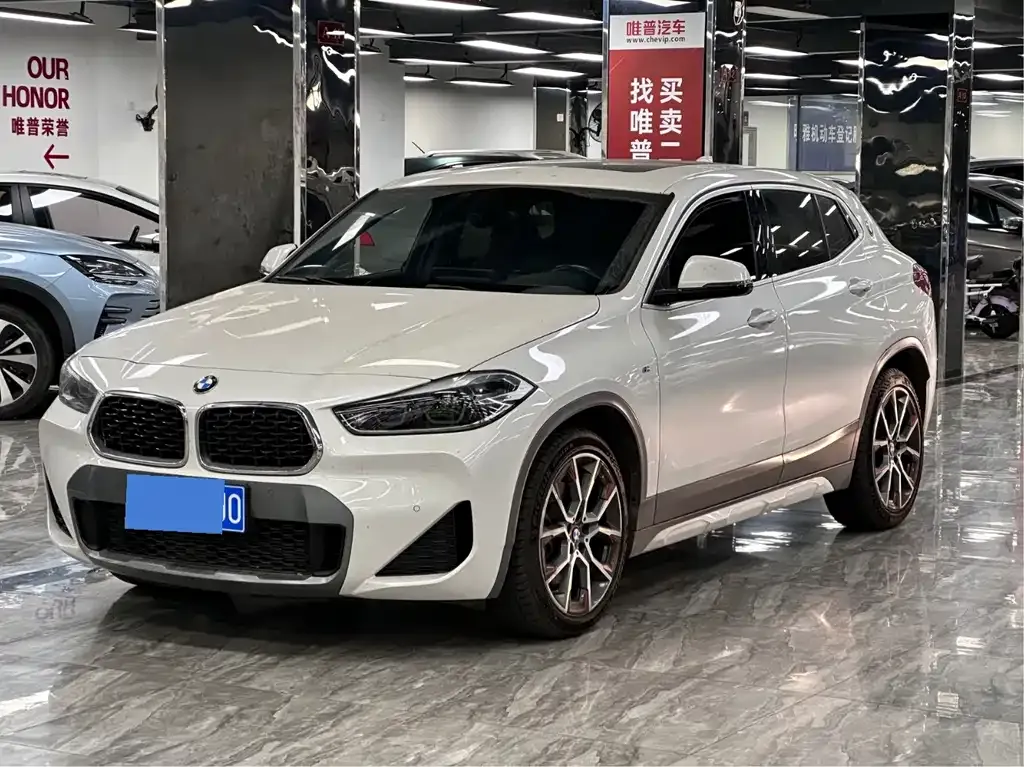 BMW X2 — фото 1