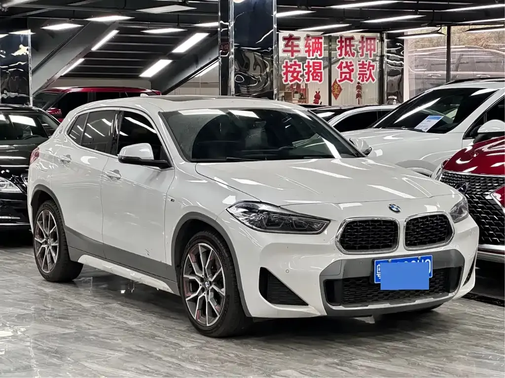 BMW X2 — фото 5