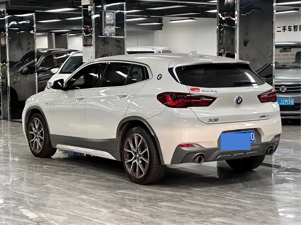 BMW X2 — фото 4