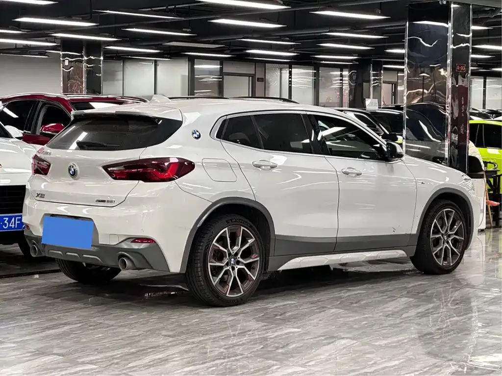 BMW X2 — фото 3