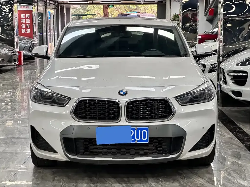 BMW X2 — фото 6