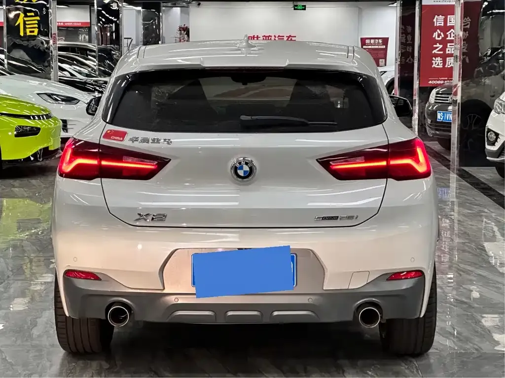 BMW X2 — фото 7