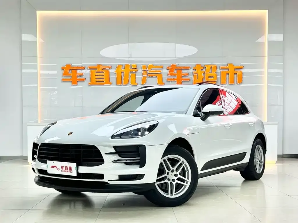 Porsche Macan 2021 из CN, фото 1