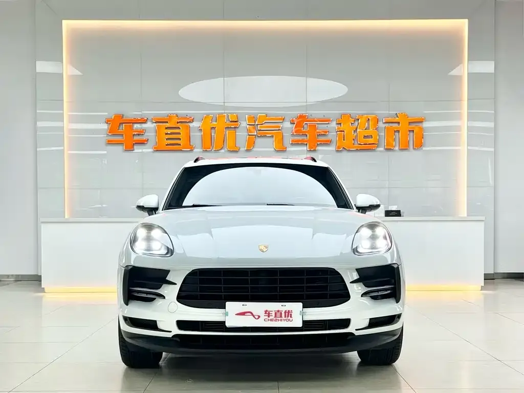 Porsche Macan 2021 из CN, фото 8